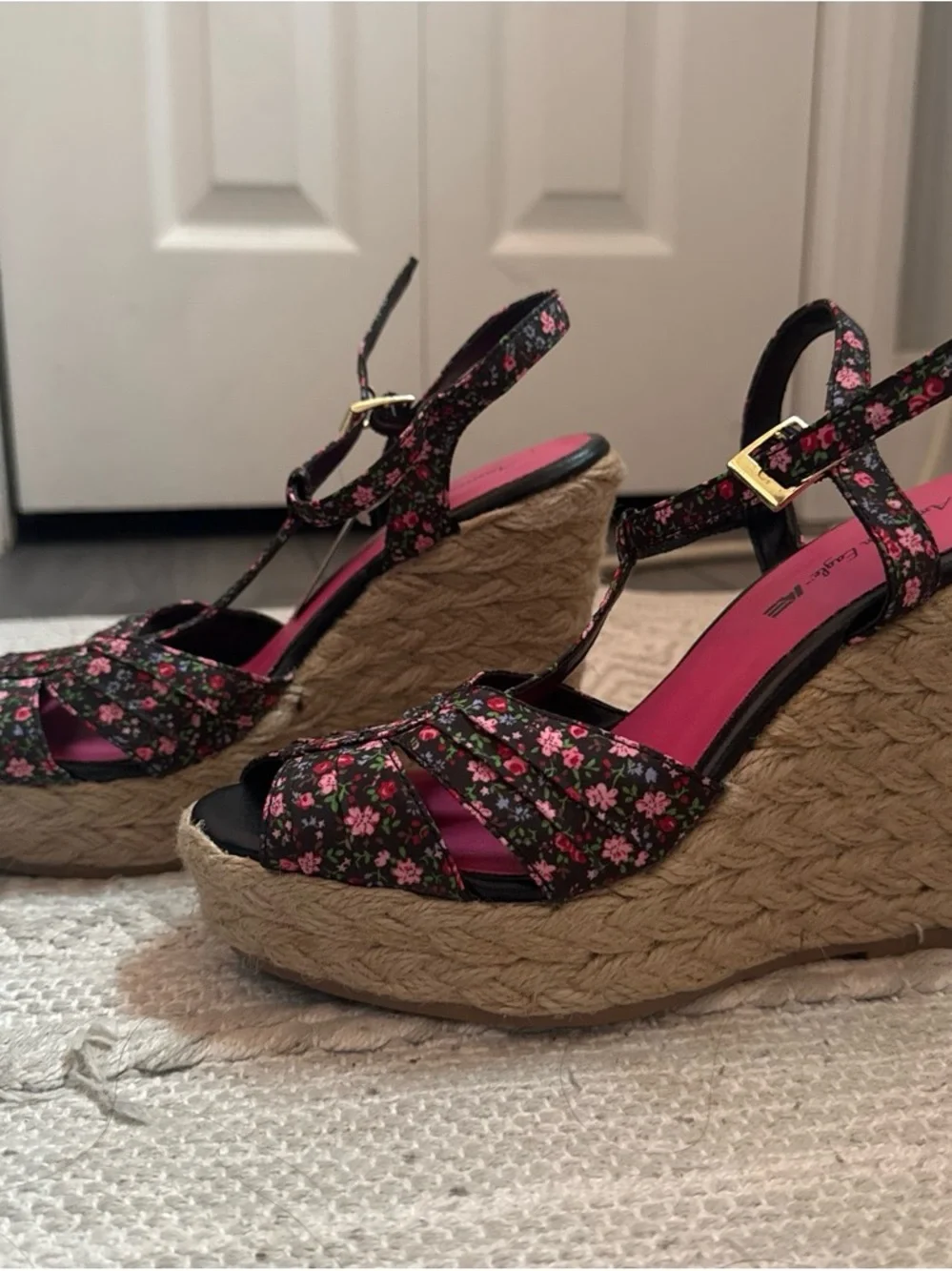 American Eagle Outfitters espadrille wedge